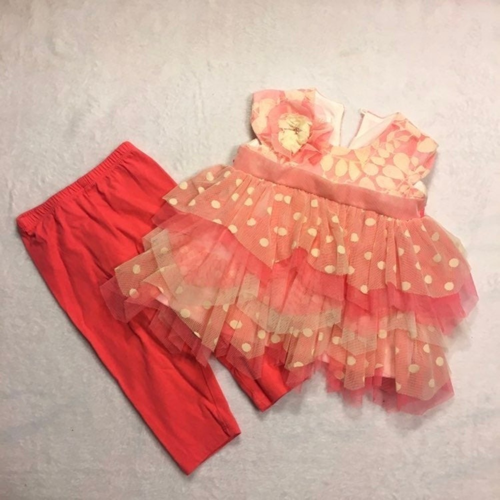 New isabell &‎ kloe baby boutique outfit 9m